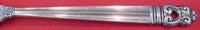 Royal Danish by International Sterling Silver Demitasse Spoon 4 1/8" New