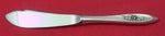 Romance Rose by International Sterling Silver Master Butter HH 7"