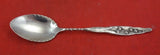 Lily of the Valley by Whiting Sterling Silver Ice Cream Spoon twisted 5 5/8"