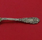 Renaissance by Dominick and Haff Sterling Silver Jelly Knife Gold Washed 7 5/8"