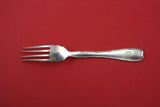 Lap Over Edge Acid Etched By Tiffany Sterling Baked Potato Fork w/pears 7"