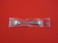 Burgundy by Reed and Barton Sterling Silver Cocktail Fork factory sealed 5 5/8"