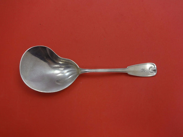 Palm by Tiffany & Co. Sterling Silver Berry Spoon Conch 9 3/8"