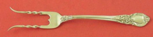 American Victorian by Lunt Sterling Silver Baked Potato Fork 7 1/4" Custom