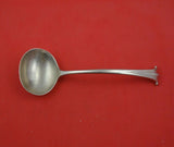 English Onslow by CJ Vander English Sterling Silver Gravy Ladle 7" Serving