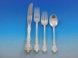 Legato by Towle Sterling Silver Flatware Set for 8 Service 54 pieces