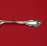 Borgia by Buccellati Italian Sterling Silver Pea Spoon Shell Bowl 8 1/2"