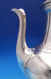 Marly by Christofle Silverplate Coffee Pot 9" Tall x 8 3/4" (#8021)