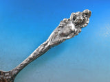 Love Disarmed by Reed and Barton Sterling Silver Fish Server AS Pierced 12 1/2"