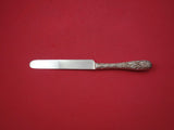 Repousse by Jacobi and Jenkins Sterling Silver Dinner Knife blunt WS 10"