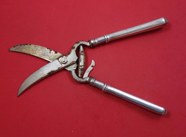 Clovelly by Reed and Barton Sterling Silver Lobster Shears 11" Heirloom