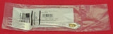 Rose Point Gold Accent by Wallace Sterling Silver Salad Fork New