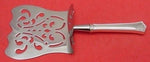 America by Wallace Sterling Silver Asparagus Server Hooded Custom Made 9 1/2"