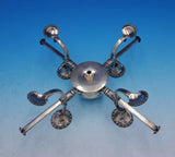 Edward Aldridge II English Georgian Sterling Silver Warming Stand (#4205)