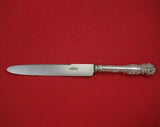 La Reine by Reed and Barton Sterling Silver Dinner Knife French w/ Flower Star