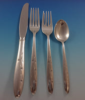 Celeste by Gorham Sterling Silver Flatware Set for 12 Service 79 Pcs Modern