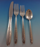 Celeste by Gorham Sterling Silver Flatware Set for 12 Service 79 Pcs Modern