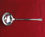 Chambord by Reed and Barton Sterling Silver Soup Ladle HH WS Custom Made 10 1/2"