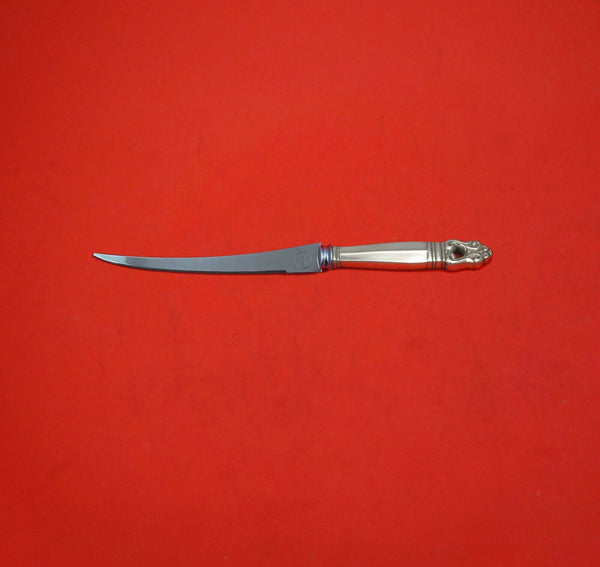 Royal Danish by International Sterling Silver Tomato Knife Custom Made 7 5/8"