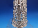 Tiffany & Co. Sterling Silver Demitasse Pot Women Cherubs  Roses Bird (#8411)