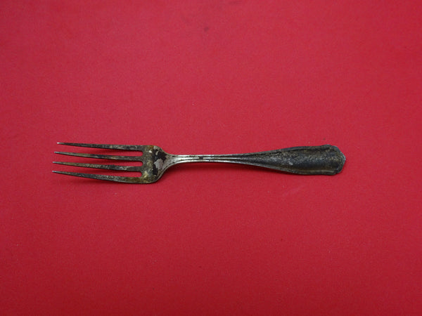 Delores by Shreve Sterling Silver Junior Fork 5 5/8"