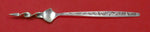 Valencia by International Sterling Silver Butter Pick Twisted 5 3/4" Custom Made