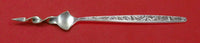 Valencia by International Sterling Silver Butter Pick Twisted 5 3/4" Custom Made