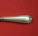 Piedmont by Buccellati Sterling Silver Dinner Knife French 10"