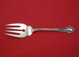 American Victorian by Lunt Sterling Silver Fish Serving Fork 9 1/8" Heirloom