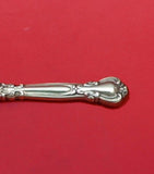 Chantilly by Gorham Sterling Silver Berry Spoon w/ Shell Bowl HH WS Custom 10"