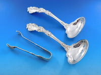 Henry II by Gorham Sterling Silver Flatware Set for 18 Service 278 pcs Dinner