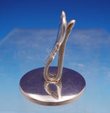 Chantilly by Birks Sterling Silver Menu Holder Original 1 1/4" x 1 1/2" (#9296)