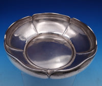 Kalo Sterling Silver Fruit Bowl #5811M 2 1/4" x 8" 14.4 ozt Monos and Date #7930