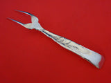Vine By Tiffany Sterling Silver Baked Potato Fork 2-tine Splayed Wheat 8"