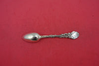 Versailles by Gorham Sterling  Orange Spoon stippled GW frosted bowl  5 3/4"