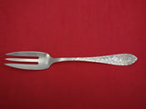 Old English Antique Eng w/ Flowers Dominick Haff Pastry Fork Sun and Mountain