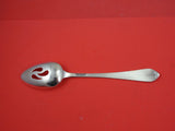 Early Colonial by Lunt Sterling Pierced Serving Spoon new never used 8 5/8"
