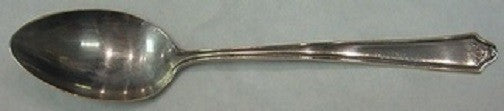 Rosalind New by International Sterling Silver Teaspoon 6"