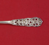 Valdres by Th. Marthinsen Norwegian .830 Silver Cocktail Fork 2-Tine 4 7/8"