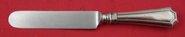Fairfax by Durgin-Gorham Sterling Silver Baby Knife HH WS blunt 4 3/4"