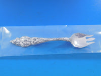 Les Six Fleurs by Reed & Barton Sterling Silver Cake Ice Cream Spork Custom
