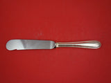 Perles by Christofle Silverplate Master Butter hollow handle hotel 7 1/8"