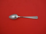 Fleetwood By Manchester Sterling Silver Demitasse Spoon 4 1/4"