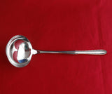 Silver Flutes by Towle Sterling Silver Soup Ladle HH w/ Stainless Custom 10 1/2"