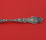 Irian by Wallace Sterling Silver Fish Fork Flat Handle All Sterling 6 7/8"