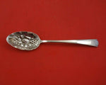 Modern American by Lunt Sterling Silver Berry Spoon with Fruit in Bowl 8 1/4"