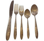 Celeste by Gorham Sterling Silver Flatware Set Service 32 Pieces