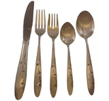 Celeste by Gorham Sterling Silver Flatware Set Service 32 Pieces