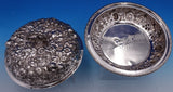 Repousse by Jenkins and Jenkins Sterling Silver Round Covered Dish #246 (#7821)