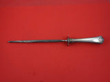 Carmel by Wallace Sterling Silver Roast Carving Hone 14 1/4"